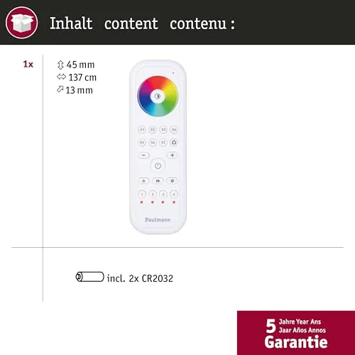 Paulmann Gent UC 4