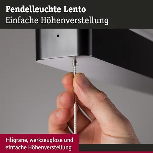 Paulmann Lento 4