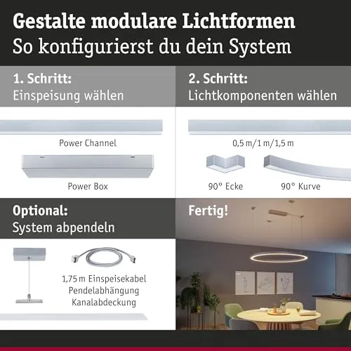 Paulmann Linion Power Box 3