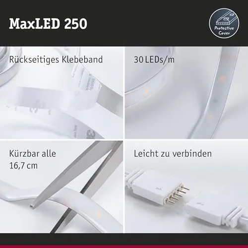 Paulmann MaxLED 250 4