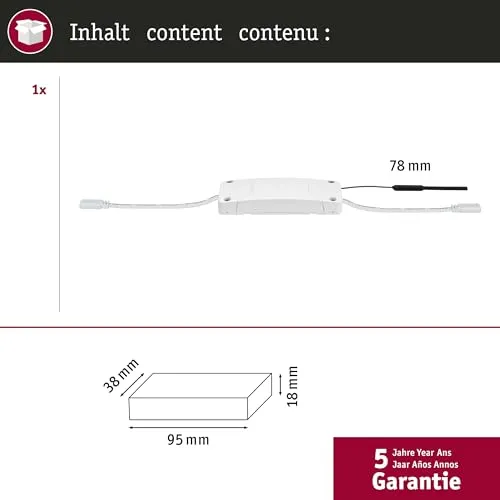 Paulmann Maxled 500.45 4