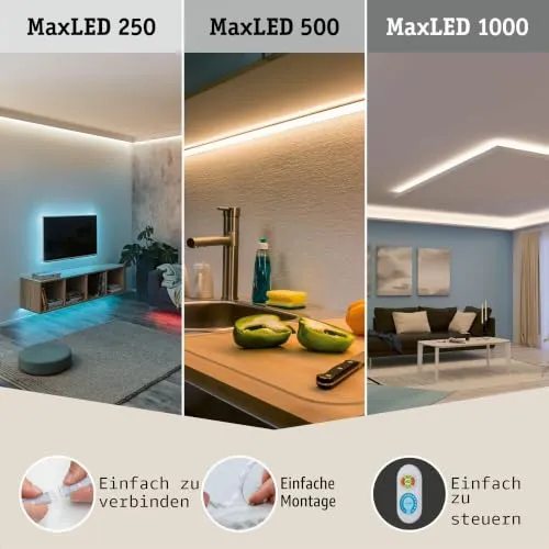 Paulmann Maxled 500.45 6