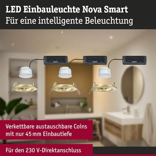 Paulmann Nova Coin 3