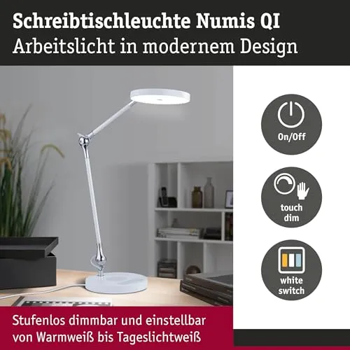 Paulmann Numis Qi 2