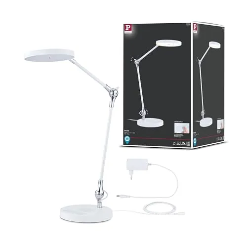 Paulmann Numis White
