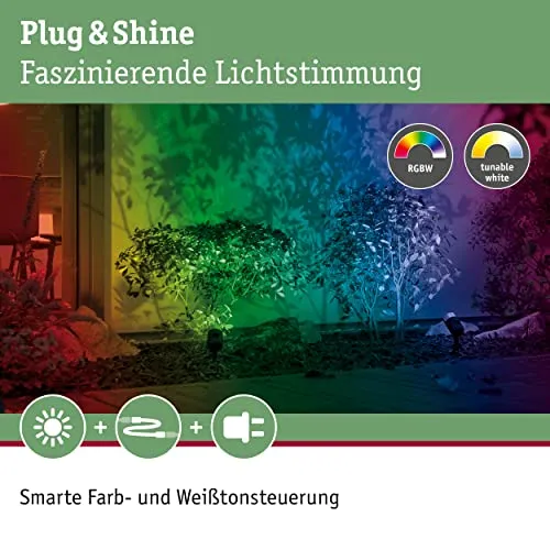 Paulmann Pike RGBW 3