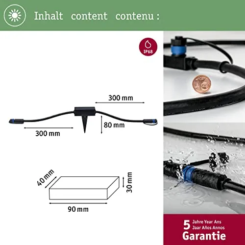 Paulmann Plug & Shine Controller 4