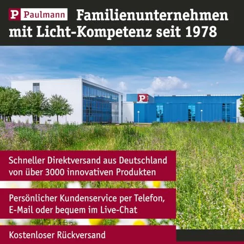 Paulmann ProRail3 2