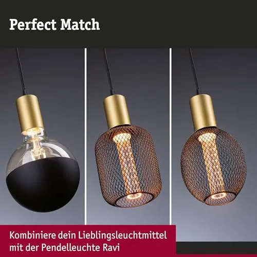 Paulmann Ravi IP44 4