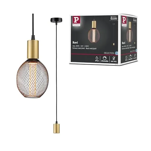 Paulmann Ravi IP44