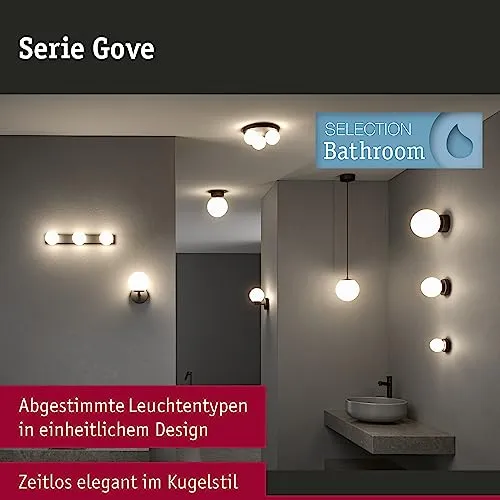 Paulmann Selection Bathroom Gove 2