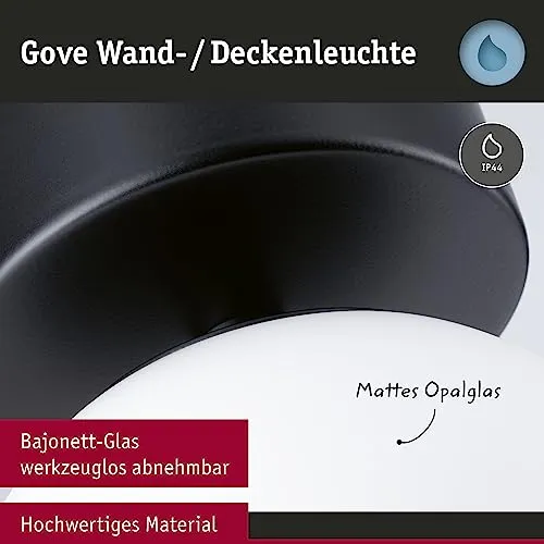 Paulmann Selection Bathroom Gove 3