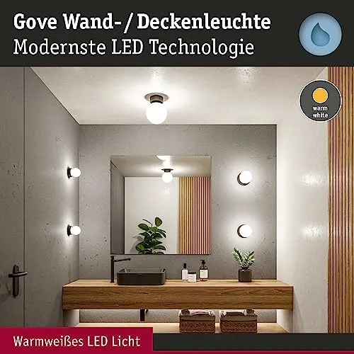 Paulmann Selection Bathroom Gove 4