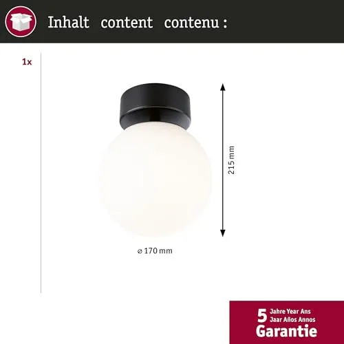 Paulmann Selection Bathroom Gove 5