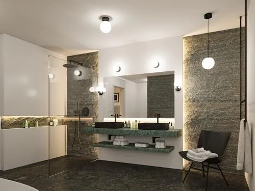 Paulmann Selection Bathroom Gove 7