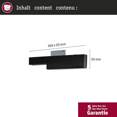 Paulmann URail 95524 2