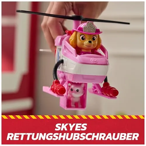 PAW PATROL Fire Rescue Skye 2