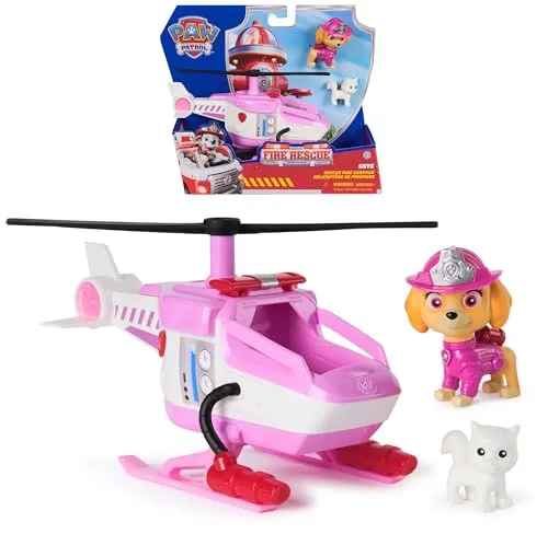 PAW PATROL Fire Rescue Skye