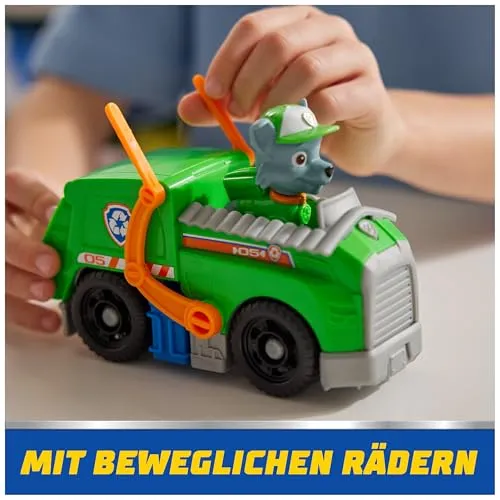 PAW PATROL Rocky 2
