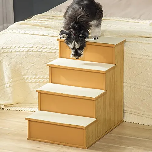 PawHut Haustiertreppe 2