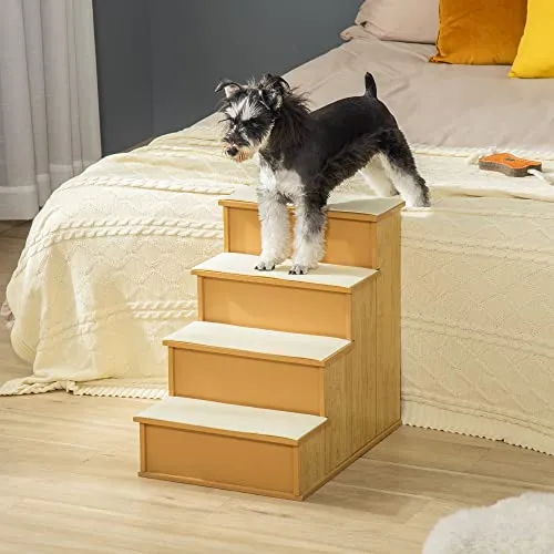 PawHut Haustiertreppe 7