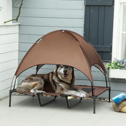 PawHut Hundebett UC 2