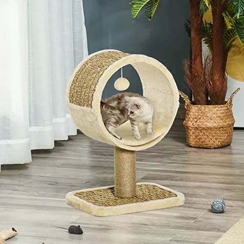 PawHut Katzenkratzbaum Mini 2