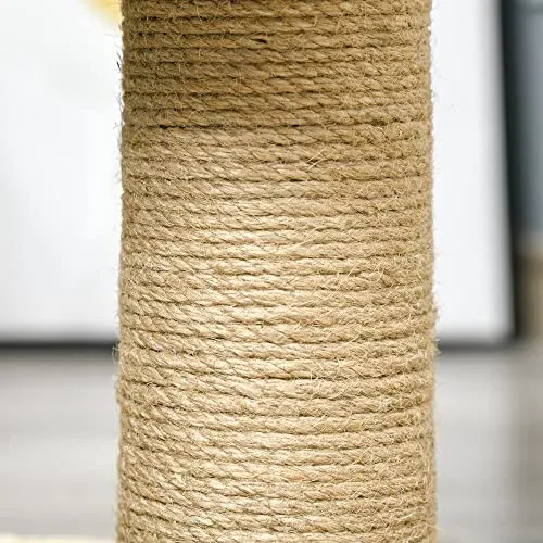 PawHut Katzenkratzbaum Mini 5