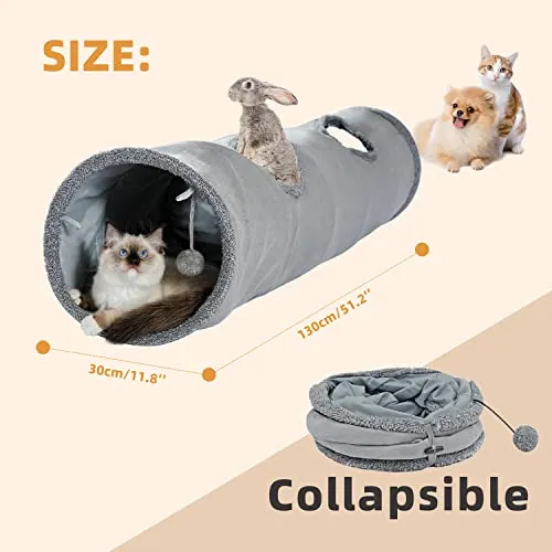 PAWZ Road Katzentunnel 2