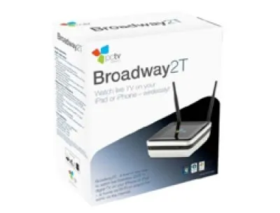 PCTV Broadway 2T 2