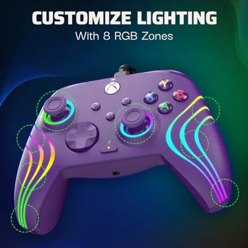 PDP Xbox Afterglow Wave