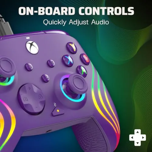 PDP Xbox Afterglow Wave 2