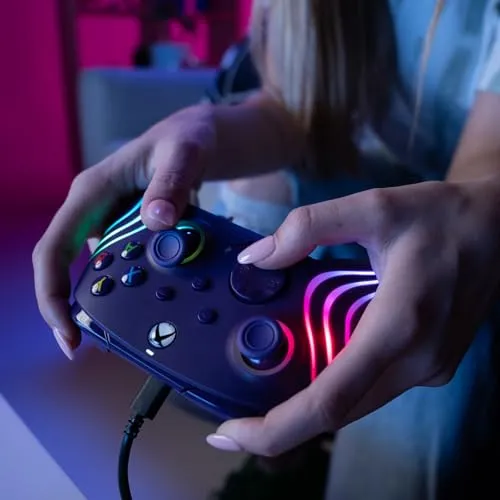 PDP Xbox Afterglow Wave 4