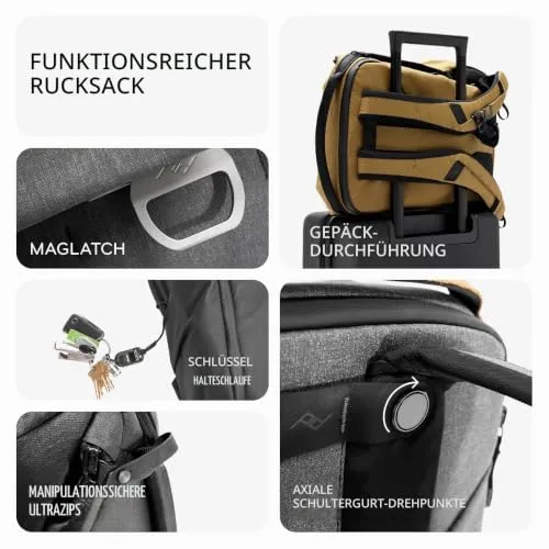 Peak Design Everyday Backpack 20L 2