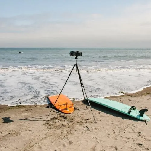 Peak Design Travel Tripod 2