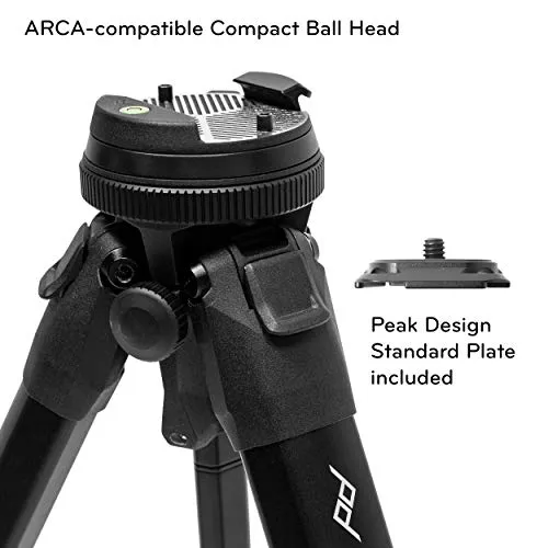 Peak Design Travel Tripod 5