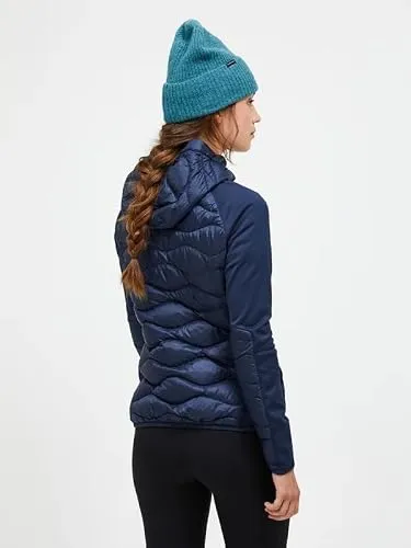 Peak Performance Helium Down Hybrid Hood 2