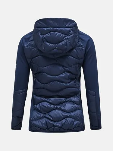 Peak Performance Helium Down Hybrid Hood 5