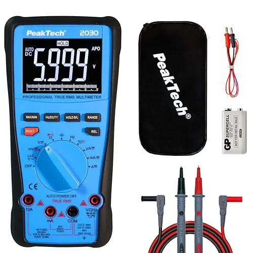 Peaktech 2030