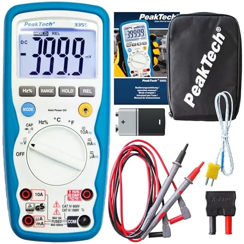 Peaktech 3355
