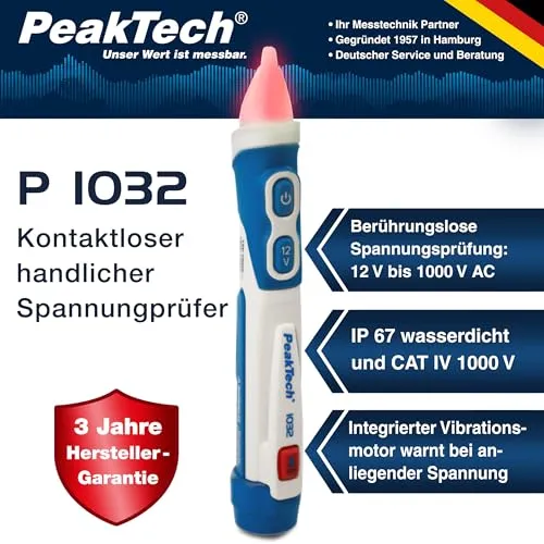 PeakTech P 1032 2