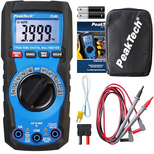 Peaktech P 1041