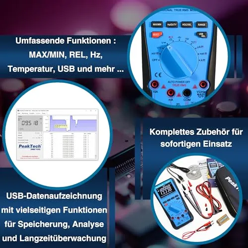 PeakTech P 2040 3