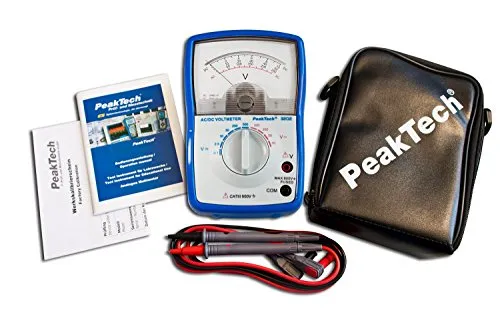 PeakTech P 3202 3