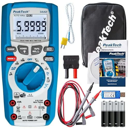 PeakTech P 3442 3