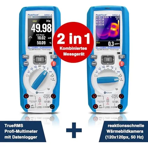 PeakTech P 3450 A 2