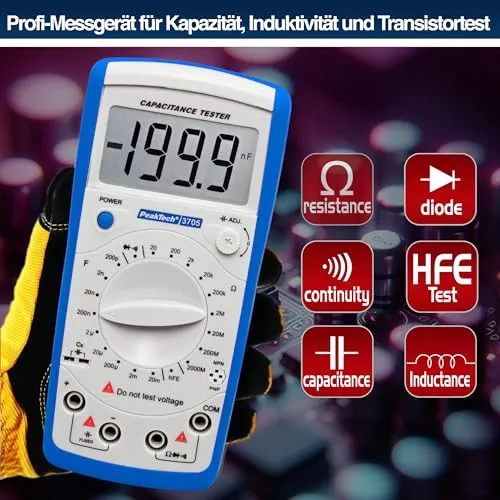 PeakTech P 3705 3