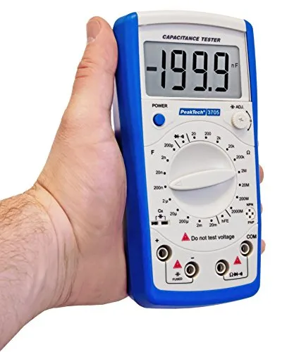 PeakTech P 3705 5