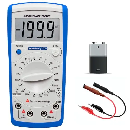 PeakTech P 3705 4