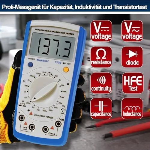 PeakTech P 3730 3